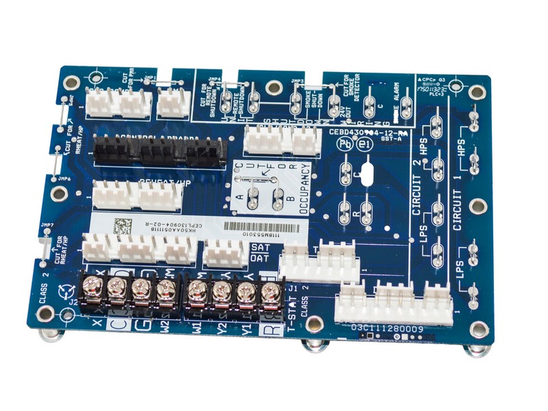 TERMINAL BOARD KIT - 